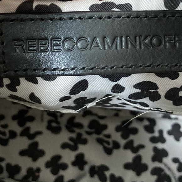 Rebecca Minkoff cream tan tote bag - Picture 4 of 16